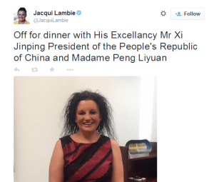 Jacqui Lambie