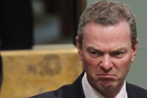 Christopher Pyne