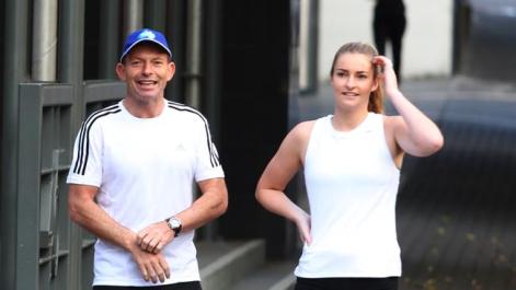 tony and bridget abbott