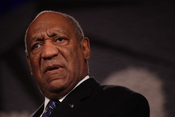 The entertainment industry is clear: it will not tolerate rapists called Bill Cosby.