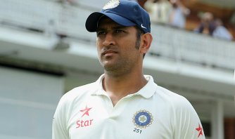dhoni