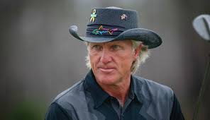 Greg Norman