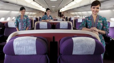 Malaysian Airlines was not involved in the latest tragedy.