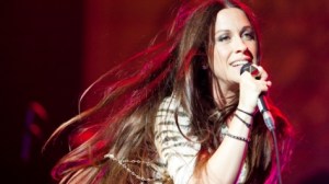 Alanis Morisette - O2 Academy Brixton, London 27/06/12 | Photo by Jason Williamson