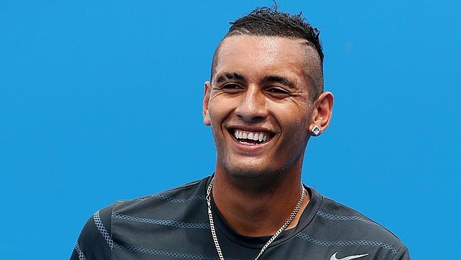 Kyrgios