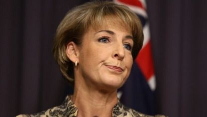 michaelia cash