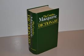 dictionary