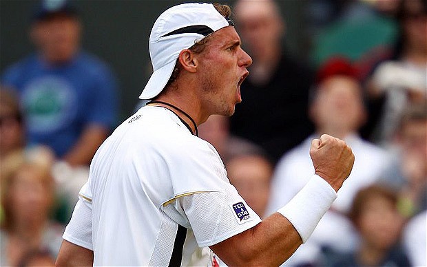 Lleyton Hewitt Retires Doing What He Does Best – Hurling Abuse At