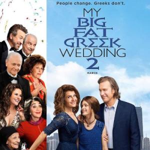 my big fat greek wedding