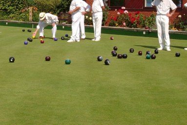 lawn-bowls