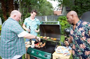 men-at-bbq