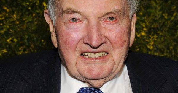 david-rockefeller