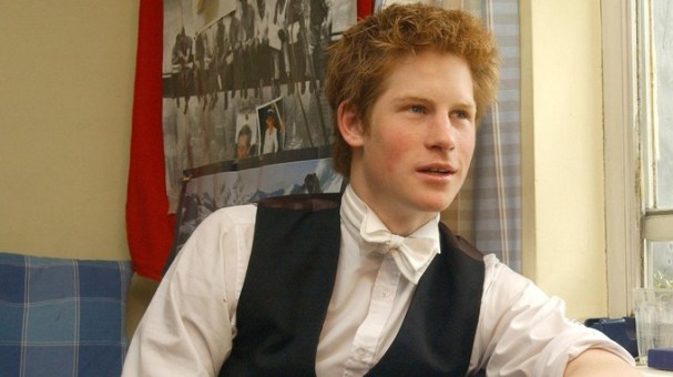 prince harry