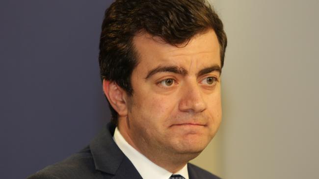 Sam Dastyari