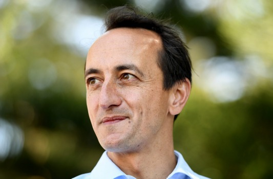 dave sharma