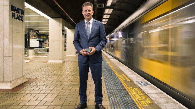 Andrew Constance